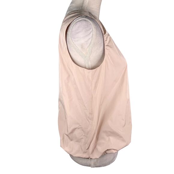 Sofie D'Hoore Boom Pota Cropped Sleeveless Top Nude 38 New - Picture 4 of 15